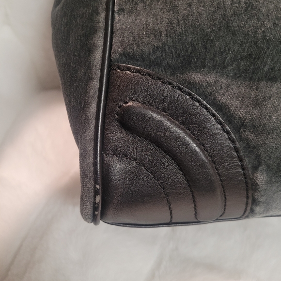 Vintage Juicy Couture "Love G & P" Scottie Dogs Daydreamer with Matching Wallet - Picture 13 of 17